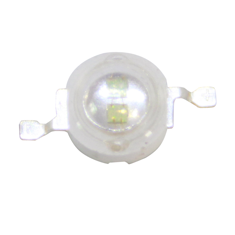 UV LED 램프 구슬 40pcs 높은 전원 5w 365NM 370NM 조명 보라색 전구